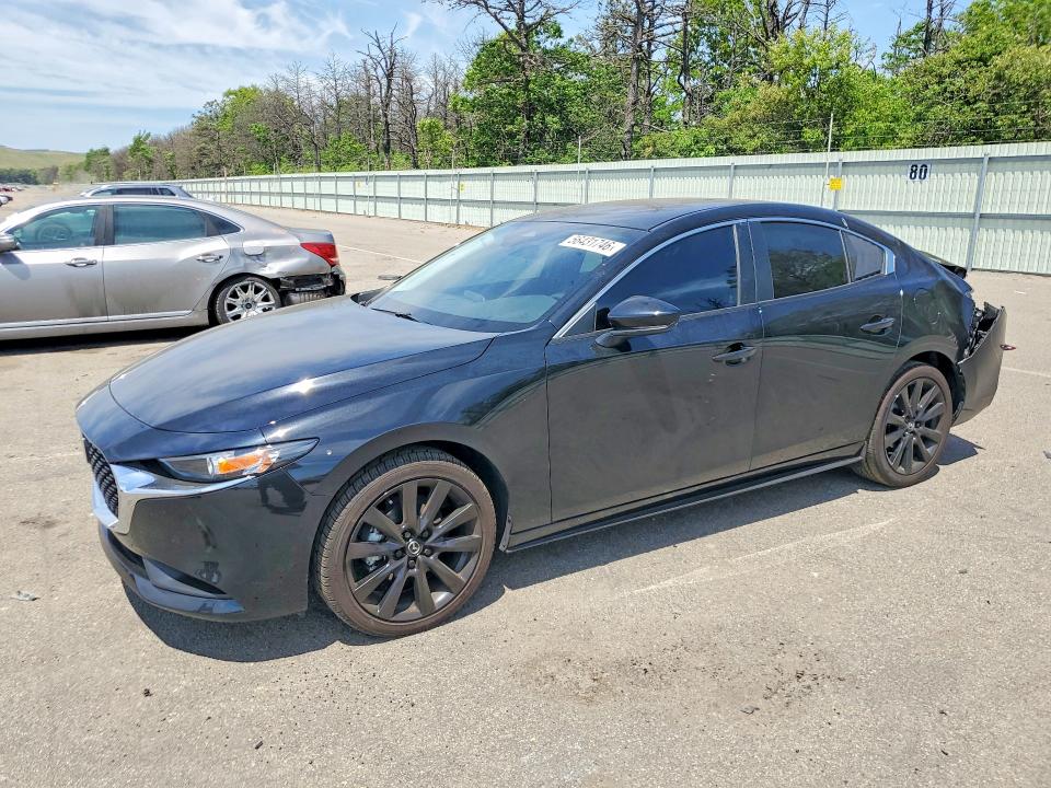 Aukcja sprzedaży 2025 Mazda 3, vin: JM1BPABM6S1777192, numer aukcji: 56431746
