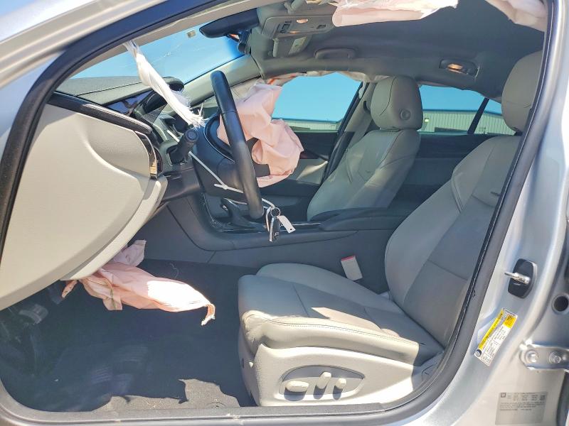 56333586 :رقم المزاد ، 1G6AB5RX6G0112052 vin ، 2016 Cadillac Ats مزاد بيع