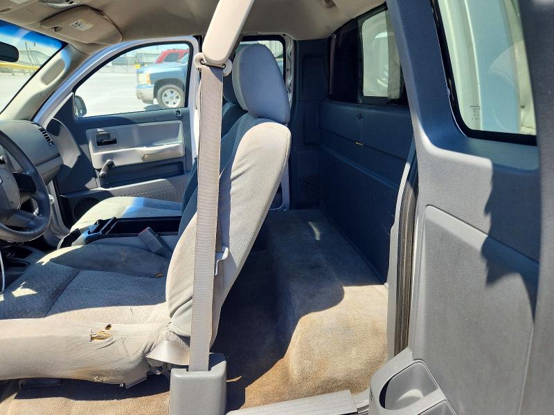 57467456 :رقم المزاد ، 1D7HE22KX7S259114 vin ، 2007 Dodge Dakota 2wd مزاد بيع
