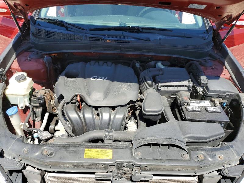 Продаж на аукціоні авто 2014 Hyundai Sonata, vin: 5NPEB4AC6EH922671, номер лоту: 56414876