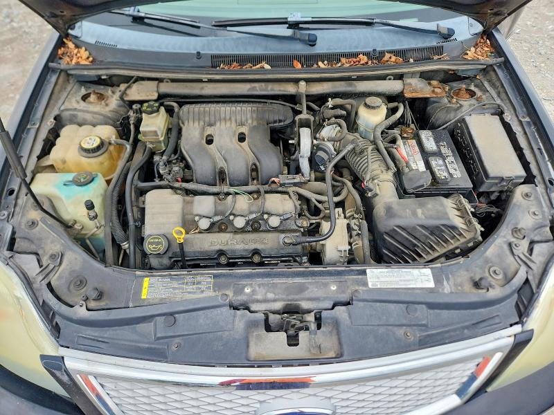 Продажа на аукционе авто 2006 Ford Five Hundred, vin: 1FAFP25106G101709, номер лота: 58424036