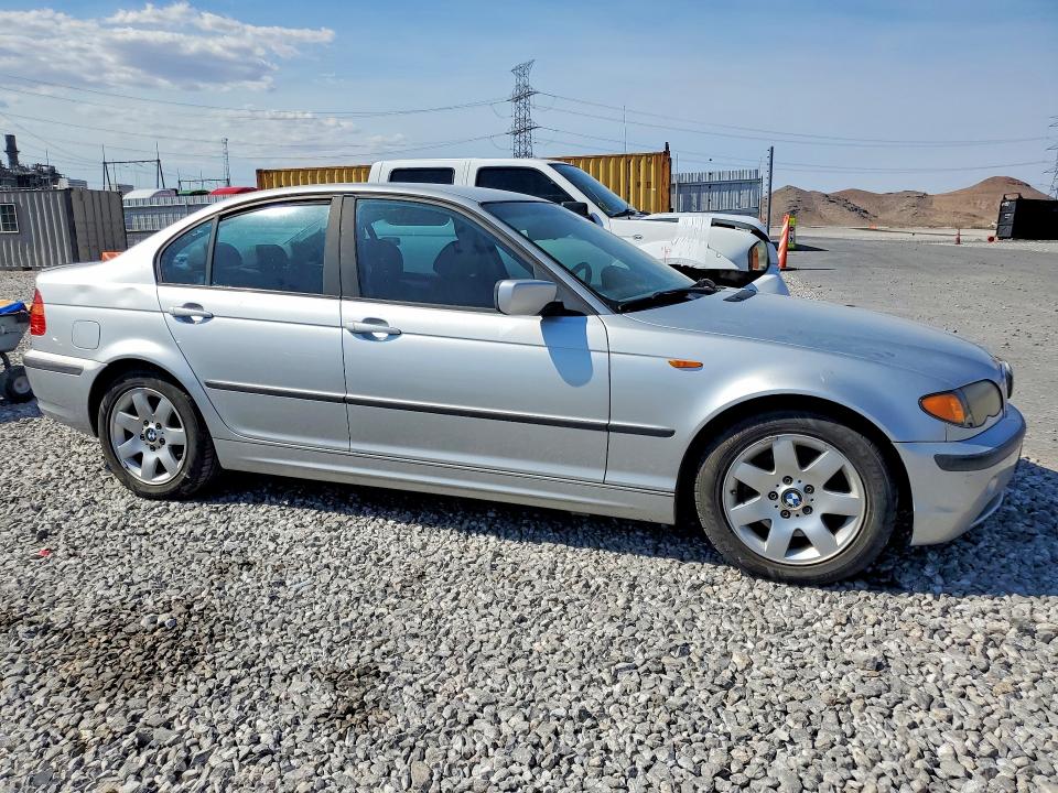Продаж на аукціоні авто 2004 Bmw 325, vin: WBAEV33404KR32424, номер лоту: 57981196