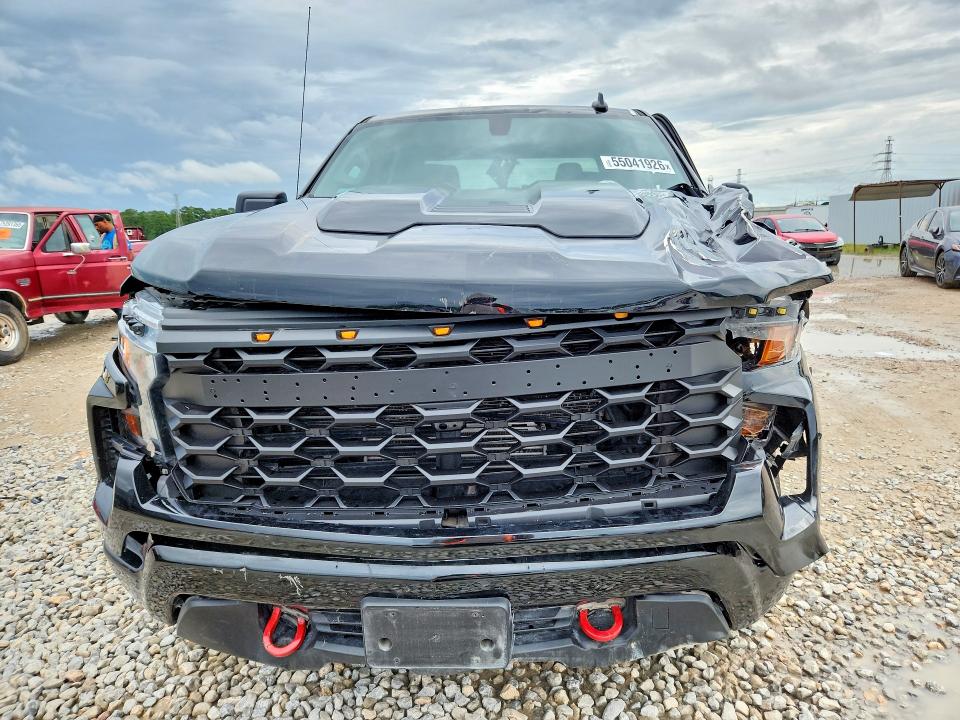 2025 Chevrolet Silverado მანქანა იყიდება აუქციონზე, vin: 3GCPKCEK1SG274889, აუქციონის ნომერი: 55041926