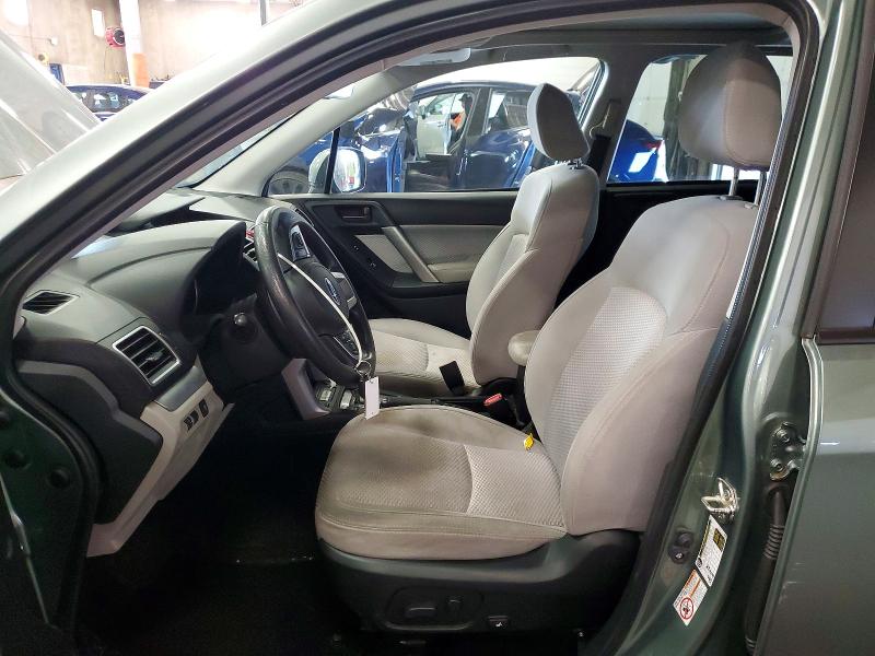 Aukcja sprzedaży 2018 Subaru Forester, vin: JF2SJAEC9JH535461, numer aukcji: 59162396