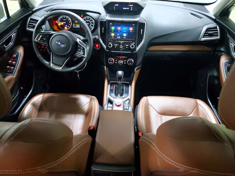 55498026 :رقم المزاد ، JF2SKAXC7MH452559 vin ، 2021 Subaru Forester مزاد بيع