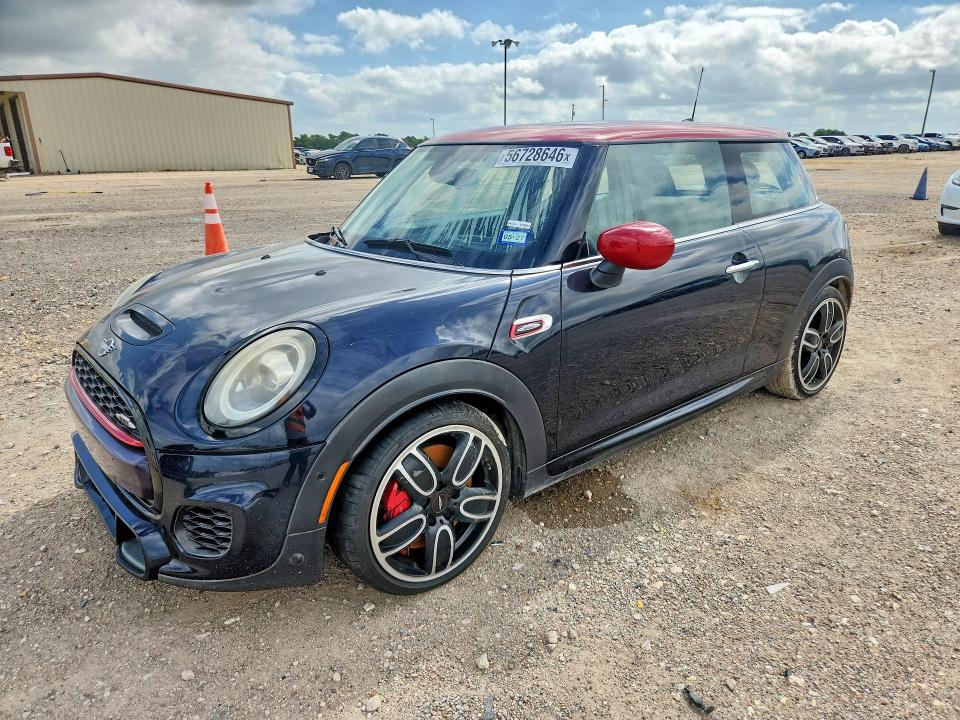 Продажа на аукционе авто 2020 Mini Cooper, vin: WMWXR9C07L2M72514, номер лота: 56728646