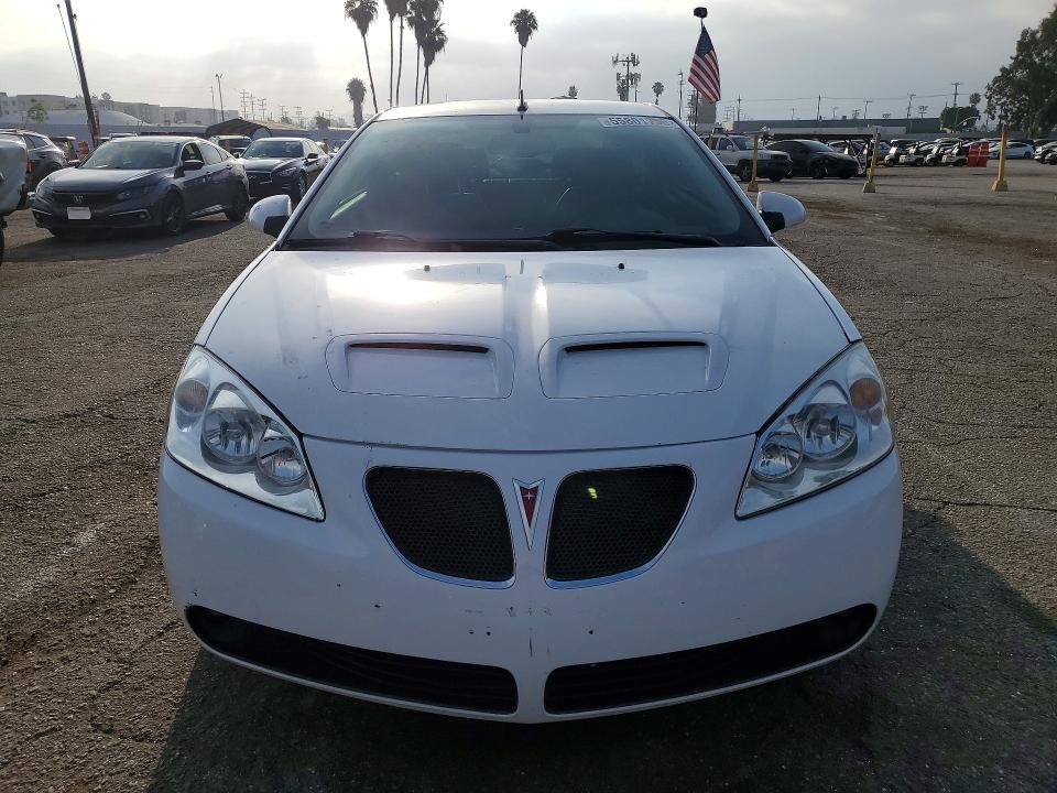 Продажа на аукционе авто 2009 Pontiac G6, vin: 1G2ZM177X94193000, номер лота: 55801756