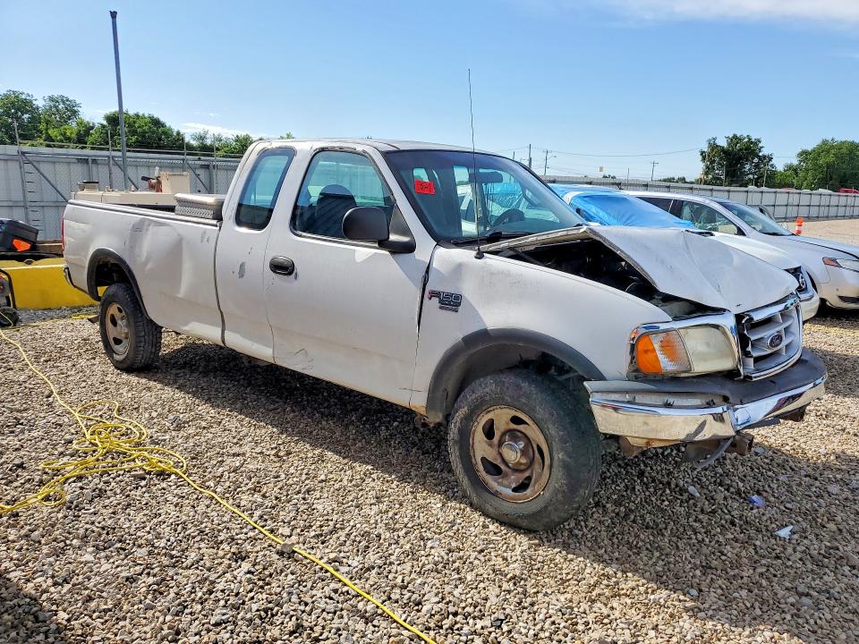 Aukcja sprzedaży 2000 Ford F150, vin: 1FTRX18W3YKA48691, numer aukcji: 57925176