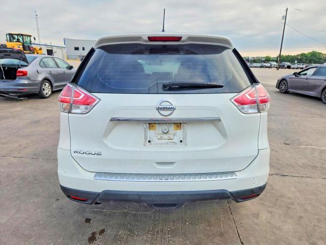 Продажа на аукционе авто 2016 Nissan Rogue, vin: KNMAT2MT5GP593531, номер лота: 55431356