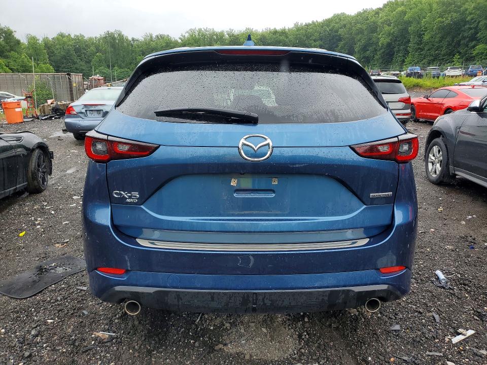 Aukcja sprzedaży 2024 Mazda Cx-5, vin: JM3KFBCM5R0363528, numer aukcji: 58574566