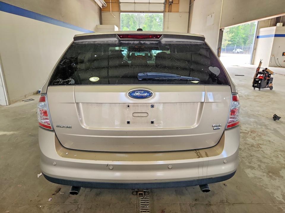 2007 Ford Edge მანქანა იყიდება აუქციონზე, vin: 2FMDK49CX7BA73431, აუქციონის ნომერი: 56952076
