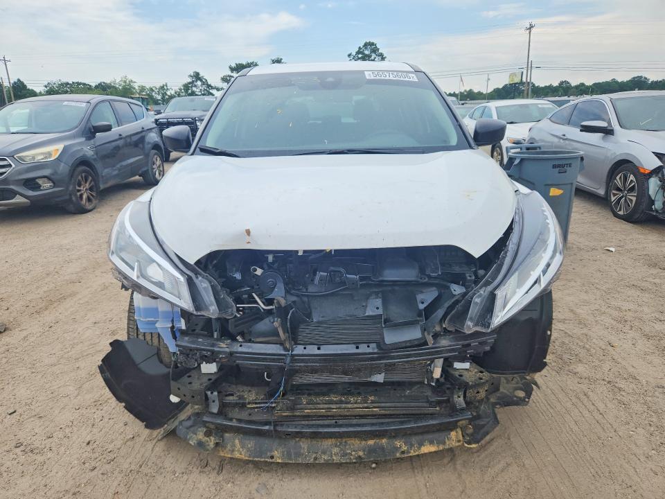 Продажа на аукционе авто 2024 Nissan Kicks, vin: 3N1CP5BV8RL595083, номер лота: 56575606