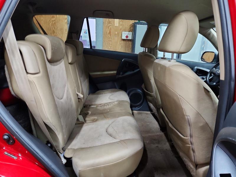 57956916 :رقم المزاد ، 2T3BF33V59W008796 vin ، 2009 Toyota Rav4 مزاد بيع