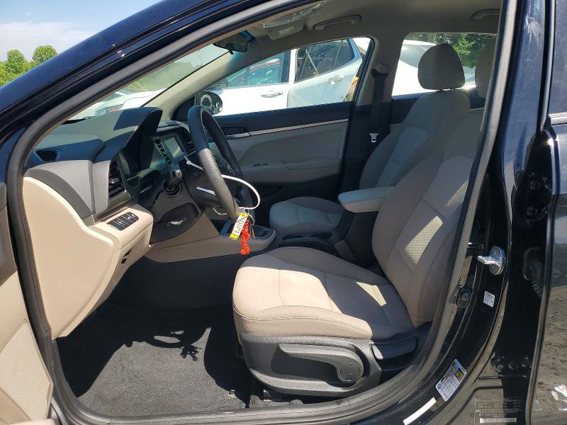 Aukcja sprzedaży 2020 Hyundai Elantra, vin: 5NPD74LF4LH505387, numer aukcji: 55123986