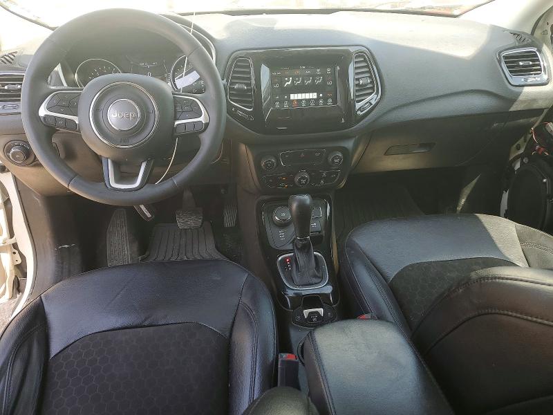 Aukcja sprzedaży 2021 Jeep Compass, vin: 3C4NJDBB1MT533265, numer aukcji: 56771836