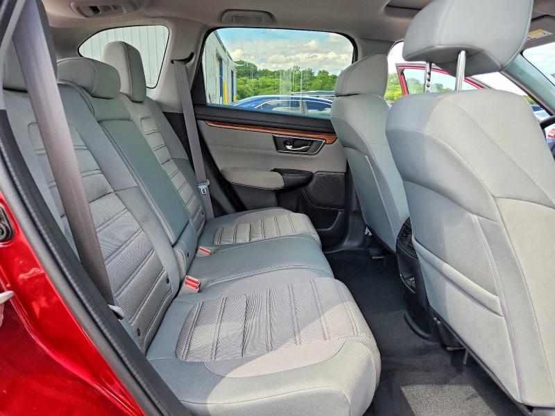 58555306 :رقم المزاد ، 5J6RW2H55LL016483 vin ، 2020 Honda Cr-v مزاد بيع