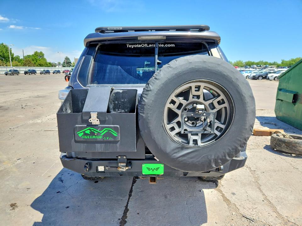 Aukcja sprzedaży 2021 Toyota 4runner, vin: JTERU5JR7M5894265, numer aukcji: 54299186