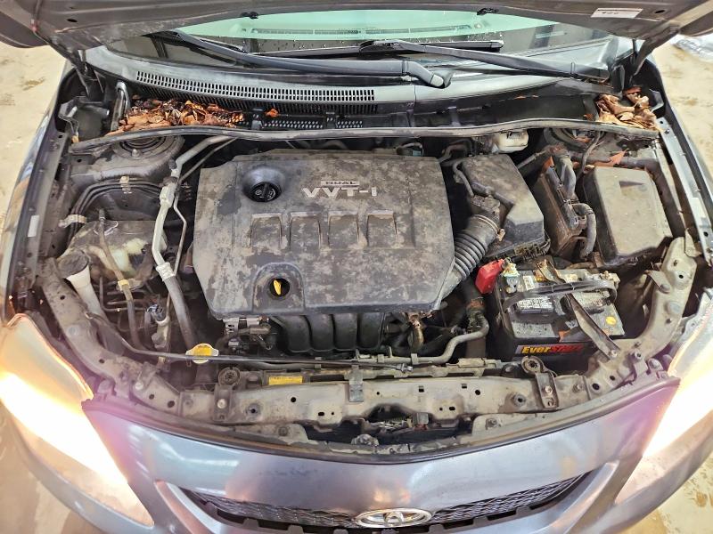 2010 Toyota Corolla მანქანა იყიდება აუქციონზე, vin: 1NXBU4EE9AZ371396, აუქციონის ნომერი: 56431916