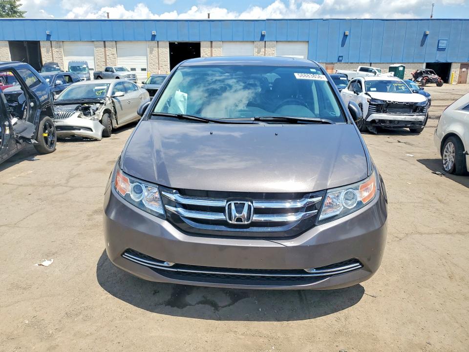 Aukcja sprzedaży 2016 Honda Odyssey, vin: 5FNRL5H64GB067426, numer aukcji: 58883856