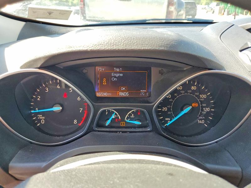 56321546 :رقم المزاد ، 1FMCU9GD7HUC17219 vin ، 2017 Ford Escape مزاد بيع