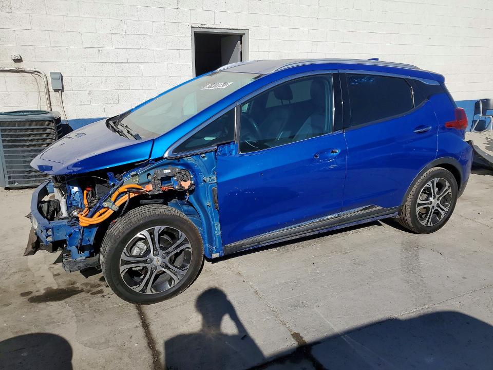 Aukcja sprzedaży 2021 Chevrolet Bolt Ev, vin: 1G1FZ6S08M4111919, numer aukcji: 56238156
