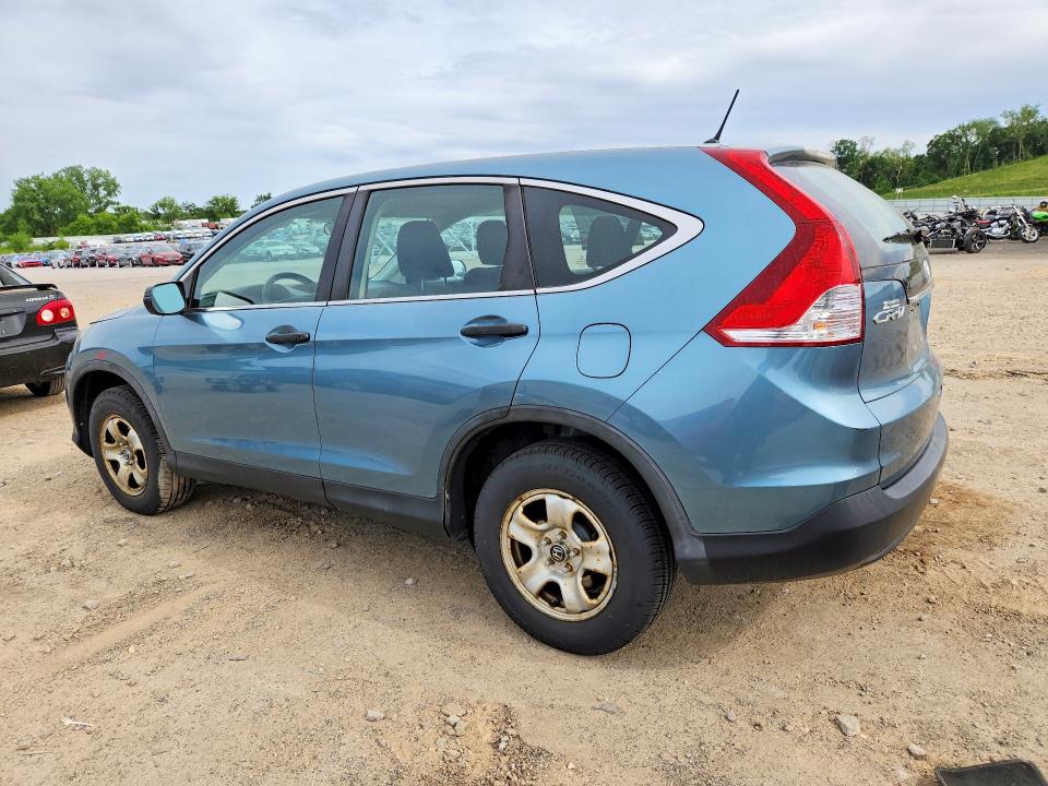Продаж на аукціоні авто 2013 Honda Cr-v, vin: 5J6RM4H34DL023328, номер лоту: 55803776
