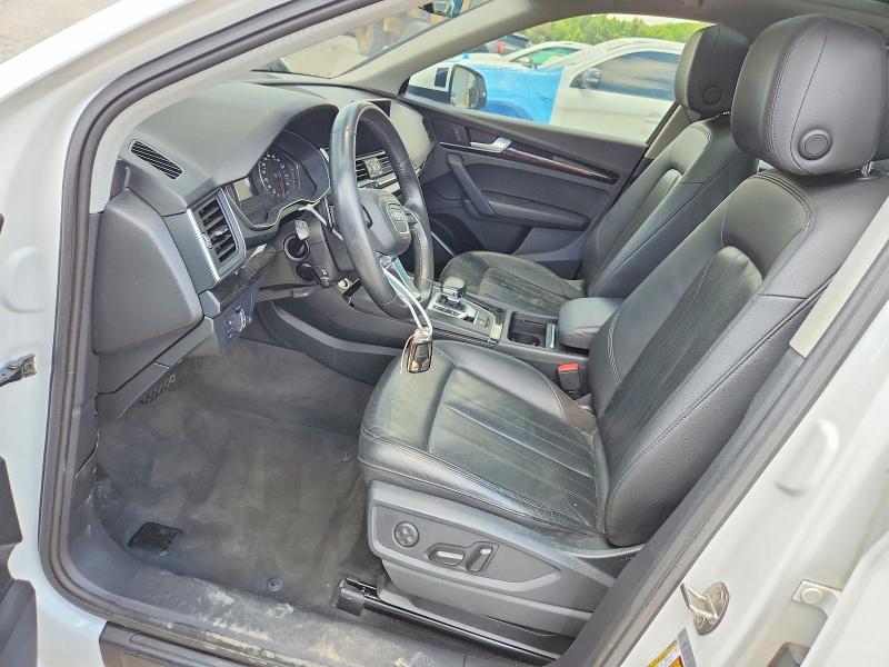 Aukcja sprzedaży 2020 Audi Q5, vin: WA1ANAFY7L2033542, numer aukcji: 56838366
