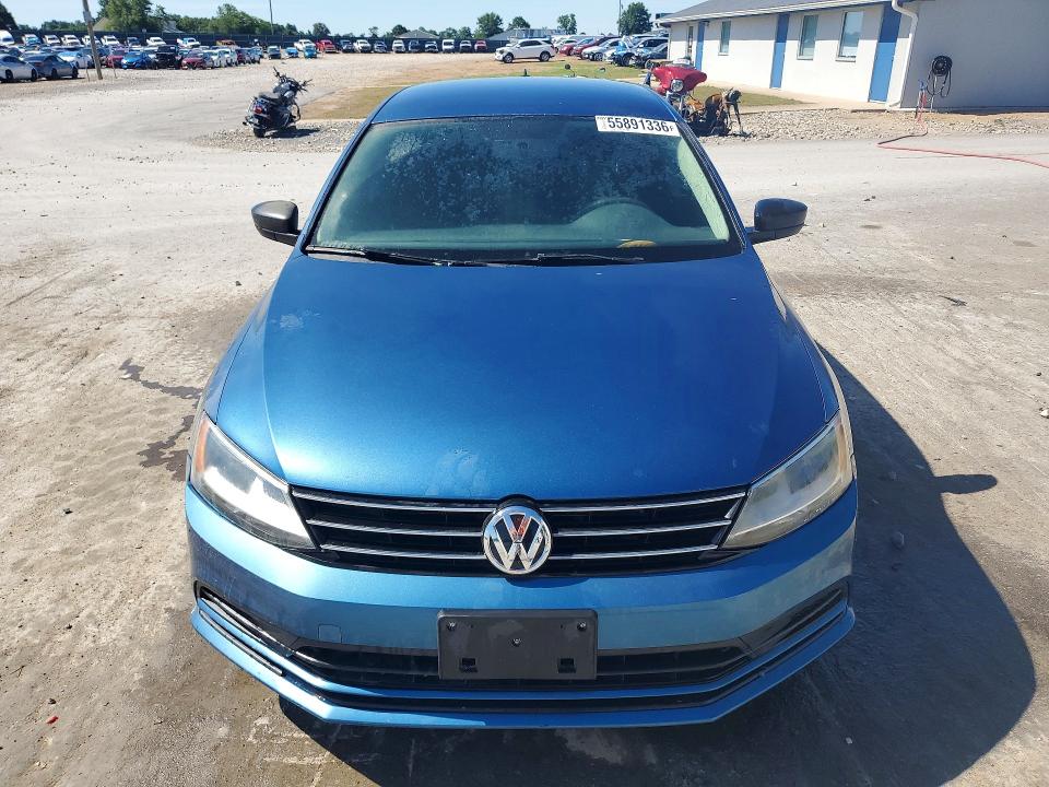 Продажа на аукционе авто 2016 Volkswagen Jetta, vin: 3VWD67AJ3GM237697, номер лота: 55891336