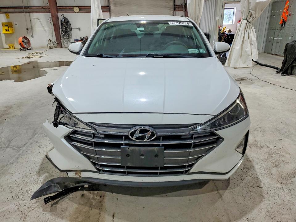 Aukcja sprzedaży 2020 Hyundai Elantra, vin: 5NPD74LF8LH565057, numer aukcji: 55875726