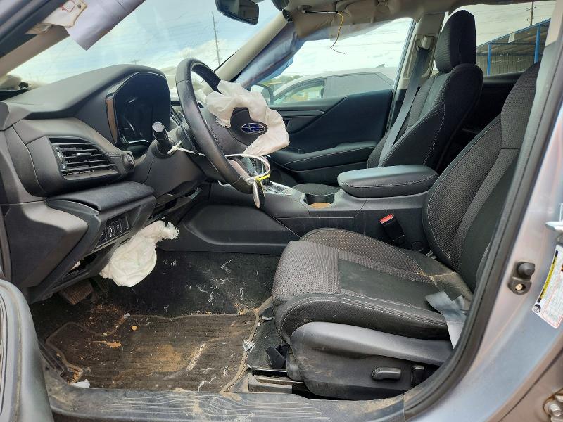 Aukcja sprzedaży 2024 Subaru Outback, vin: 4S4BTAFC1R3101529, numer aukcji: 56052296