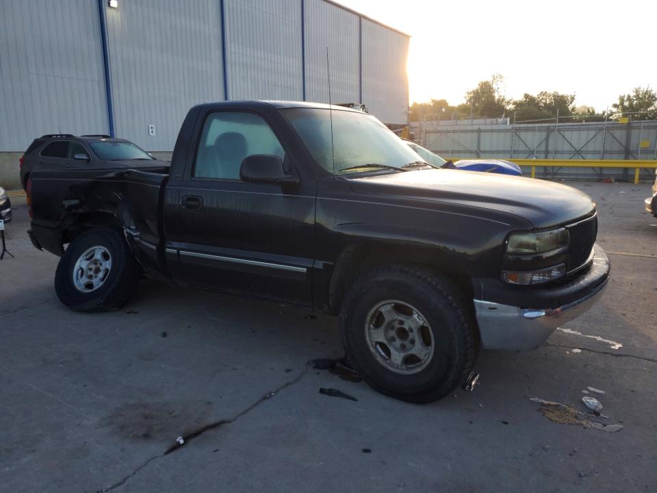 Продаж на аукціоні авто 2000 Chevrolet Silverado, vin: 1GCEC14WXYZ279546, номер лоту: 58010866