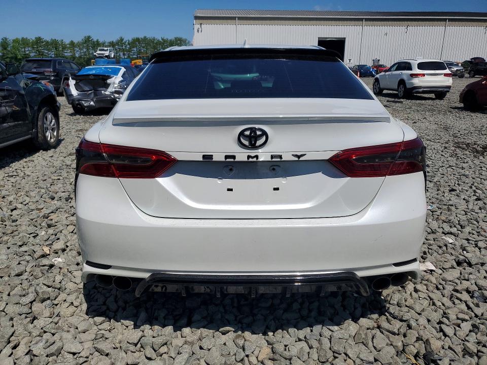 Продажа на аукционе авто 2020 Toyota Camry, vin: 4T1K61AK2LU346461, номер лота: 57123466
