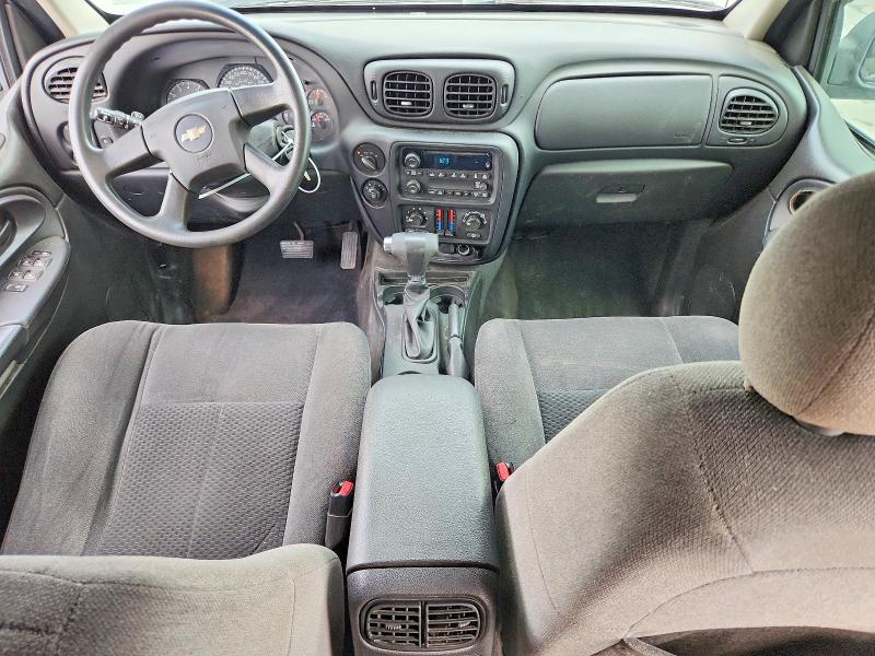 56171806 :رقم المزاد ، 1GNDT13S182155515 vin ، 2008 Chevrolet Trailblazer مزاد بيع