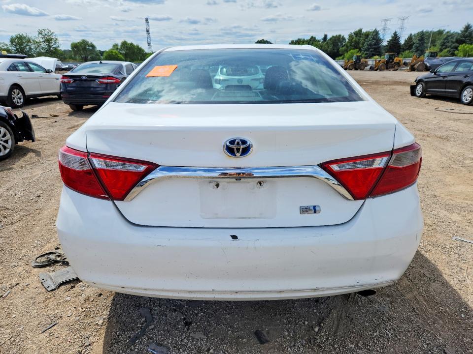 Aukcja sprzedaży 2015 Toyota Camry Hybrid, vin: 4T1BD1FKXFU157222, numer aukcji: 57366906