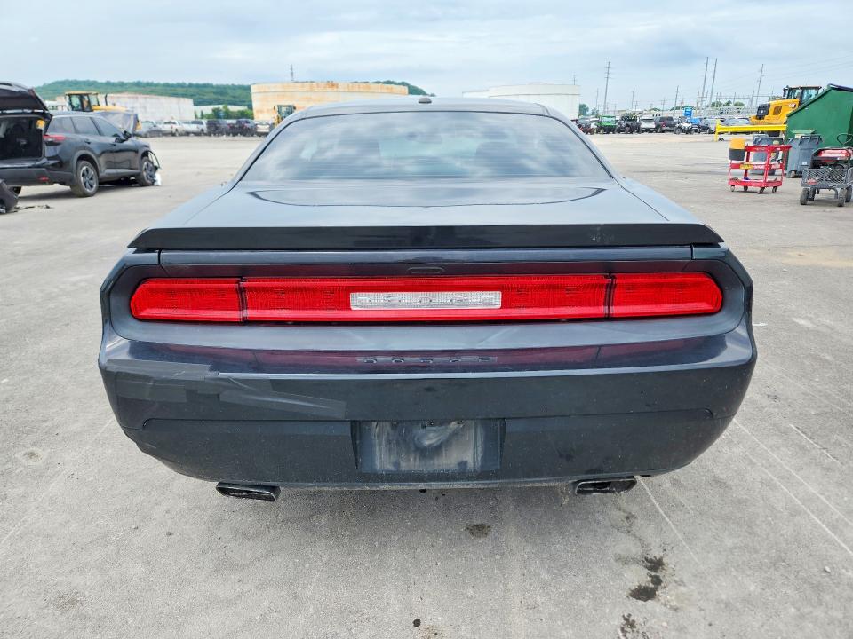 Продажа на аукционе авто 2014 Dodge Challenger, vin: 2C3CDYBT1EH158510, номер лота: 56142816