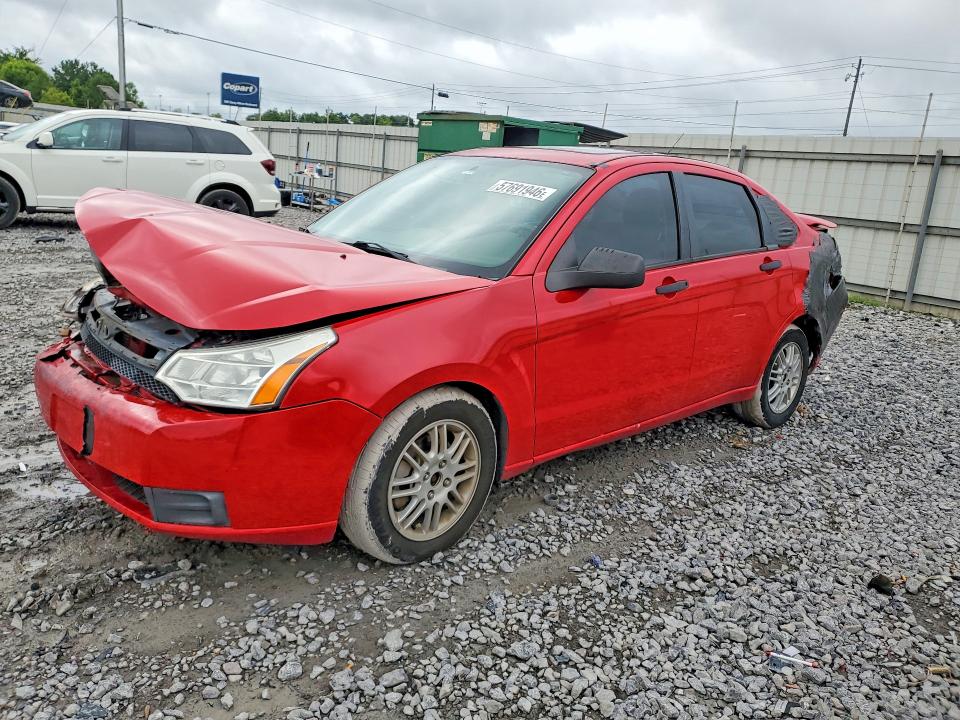 2008 Ford Focus მანქანა იყიდება აუქციონზე, vin: 1FAHP34N58W164459, აუქციონის ნომერი: 57691946