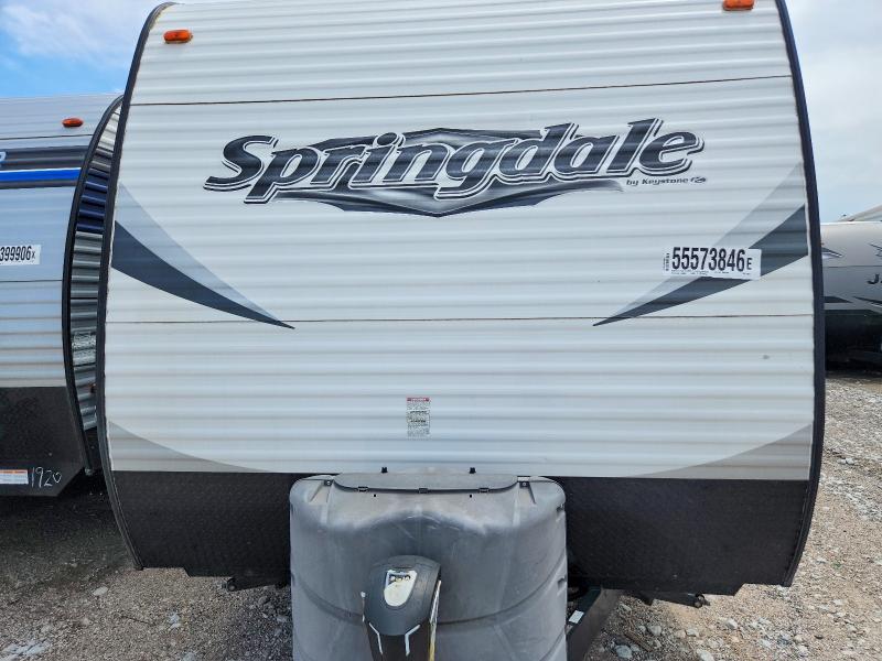 Продажа на аукционе авто 2014 Keystone Springdale, vin: 4YDT29425E3103831, номер лота: 55573846