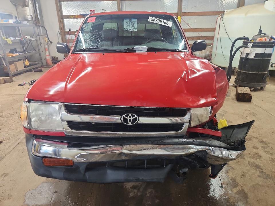 Aukcja sprzedaży 1999 Toyota Tacoma, vin: 4TAVL52N8XZ510701, numer aukcji: 56709186
