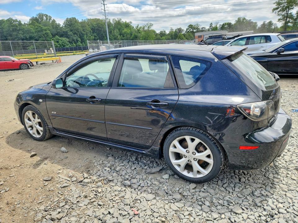 Aukcja sprzedaży 2009 Mazda 3, vin: JM1BK343491225456, numer aukcji: 56457446