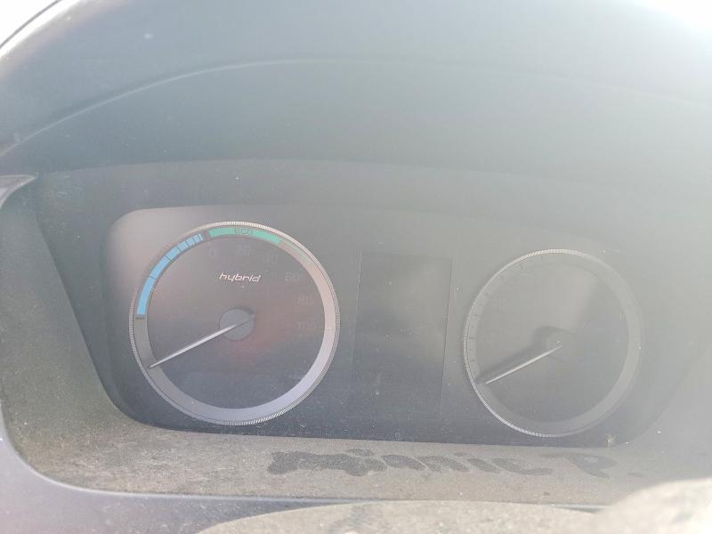 Aukcja sprzedaży 2016 Hyundai Sonata Hybrid, vin: KMHE34L15GA022990, numer aukcji: 56455686
