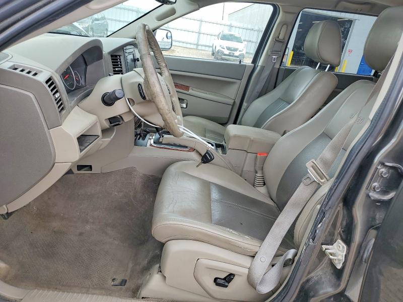 Aukcja sprzedaży 2005 Jeep Grand Cherokee, vin: 1J4HR58205C532893, numer aukcji: 57718826