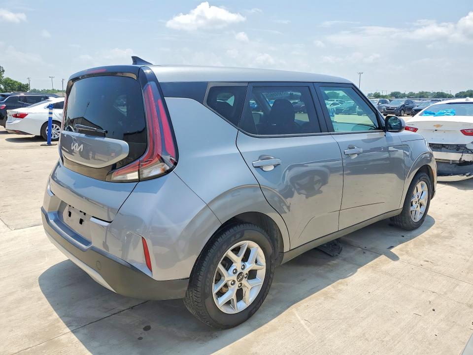Продажа на аукционе авто 2023 Kia Soul, vin: KNDJ23AU3P7861742, номер лота: 58127236