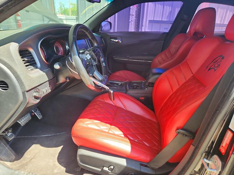 57540586 :رقم المزاد ، 2C3CDXL92JH113101 vin ، 2018 Dodge Charger مزاد بيع