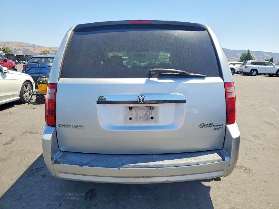 Продаж на аукціоні авто 2009 Dodge Grand Caravan, vin: 2D8HN541X9R502006, номер лоту: 57531536