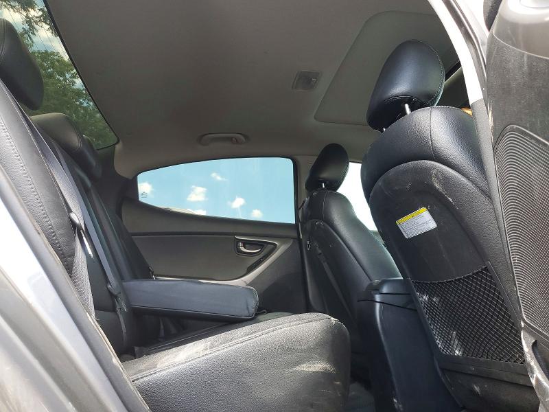 Aukcja sprzedaży 2013 Hyundai Elantra, vin: 5NPDH4AE3DH390807, numer aukcji: 54984206