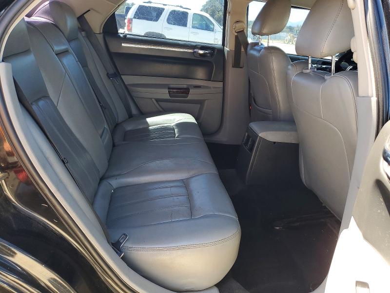 59658636 :رقم المزاد ، 2C3KA63H36H519658 vin ، 2006 Chrysler 300c مزاد بيع