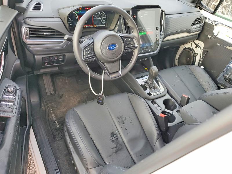 Продажа на аукционе авто 2025 Subaru Forester, vin: JF2SLSRD2SH449364, номер лота: 58697716