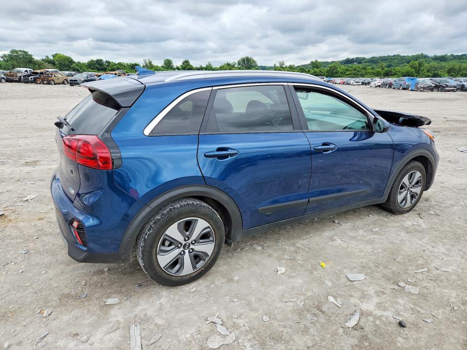 Aukcja sprzedaży 2021 Kia Niro, vin: KNDCB3LC3M5463662, numer aukcji: 58421026