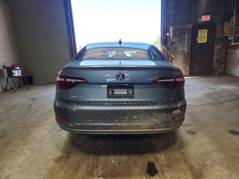 2021 Volkswagen Jetta მანქანა იყიდება აუქციონზე, vin: 3VWE57BU6MM087922, აუქციონის ნომერი: 56810406