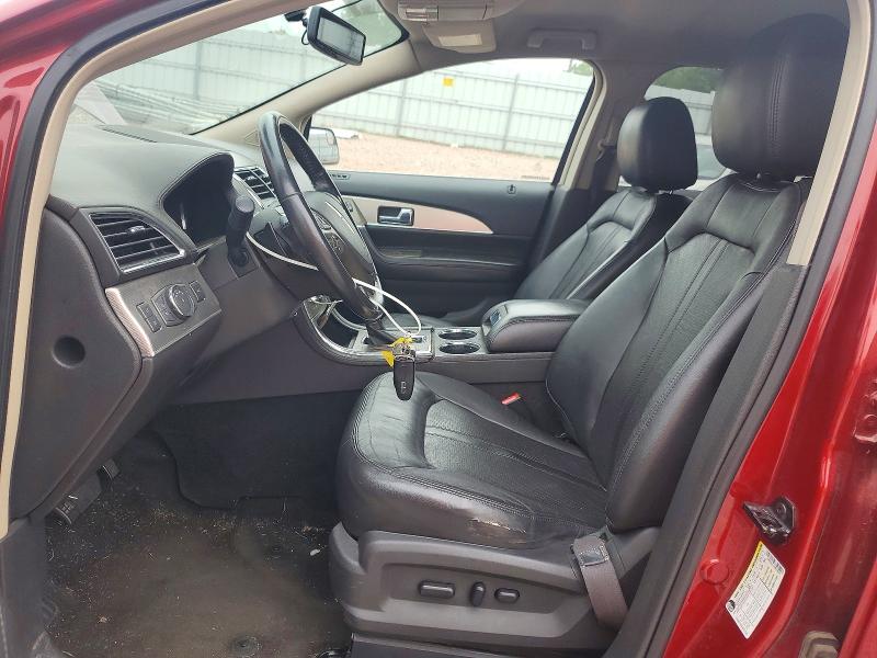 Aukcja sprzedaży 2013 Lincoln Mkx, vin: 2LMDJ8JK7DBL36603, numer aukcji: 58391706